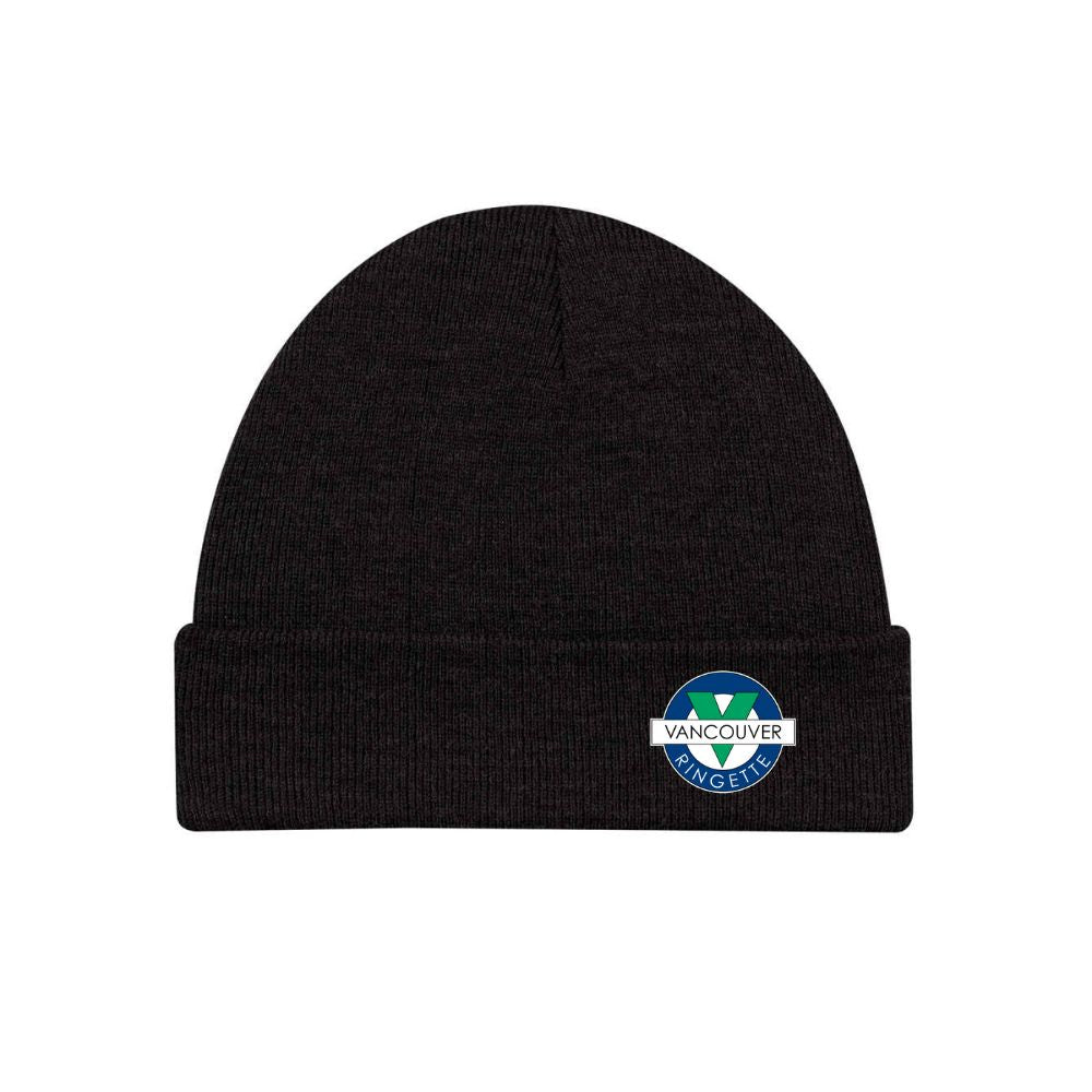 Vancouver Ringette Cuffed Toque