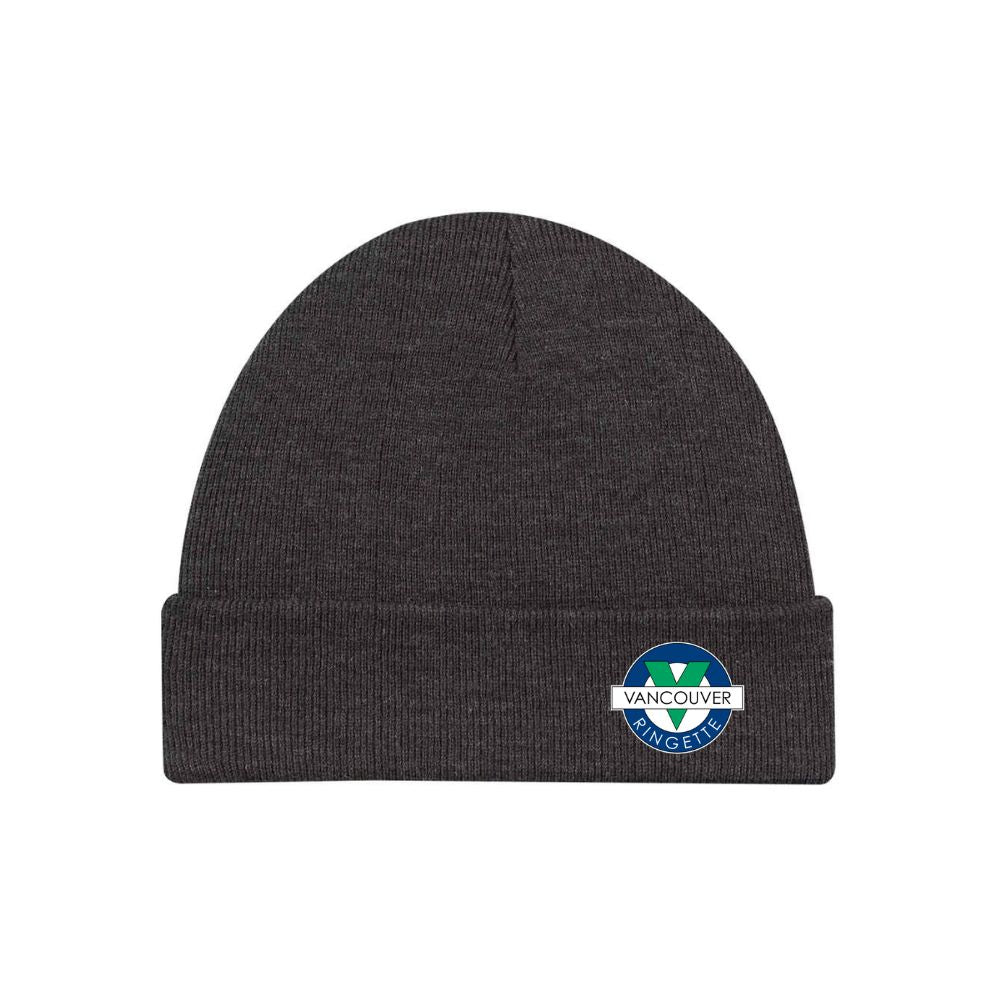 Vancouver Ringette Cuffed Toque