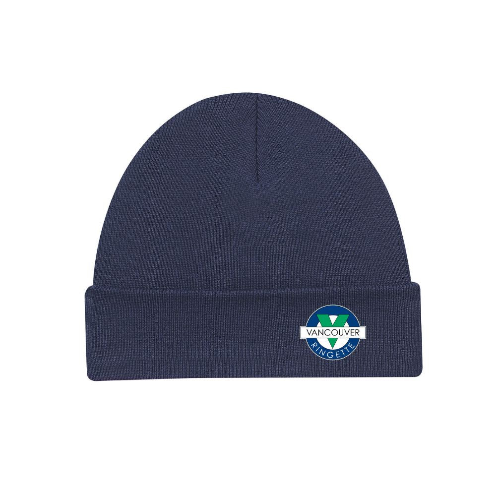 Vancouver Ringette Cuffed Toque
