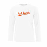 South Burnaby Baseball Long Sleeve Dryfit - Adult