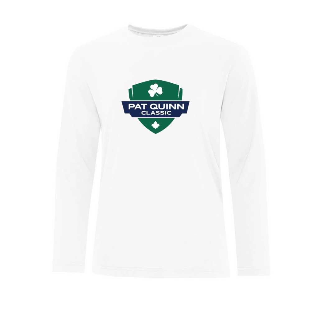 PQC Pro Spun Long Sleeve Dryfit