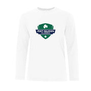 PQC Pro Spun Long Sleeve Dryfit