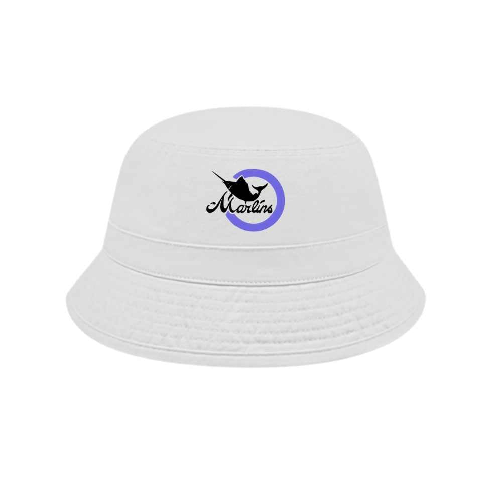 Poco Marlins Bucket Hat