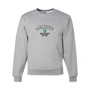 Wildcats Softball Crewneck Sweatshirt - Adult