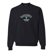 Wildcats Softball Crewneck Sweatshirt - Adult