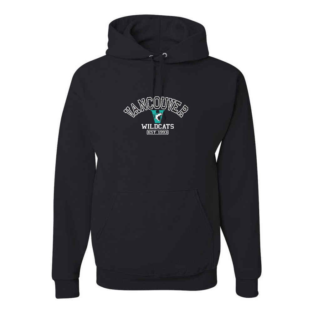 Wildcats Softball Hoodie - Unisex