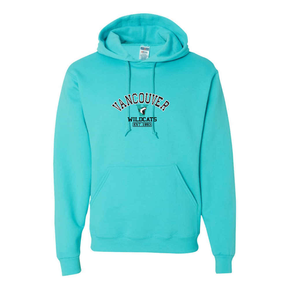 Wildcats Softball Hoodie - Unisex