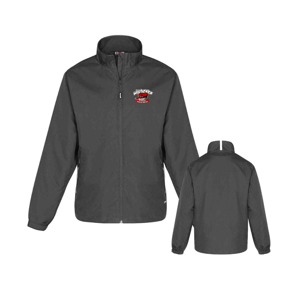Wildcats Triumph Track Jacket - Ladies
